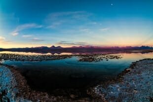 Sunset Salar #2